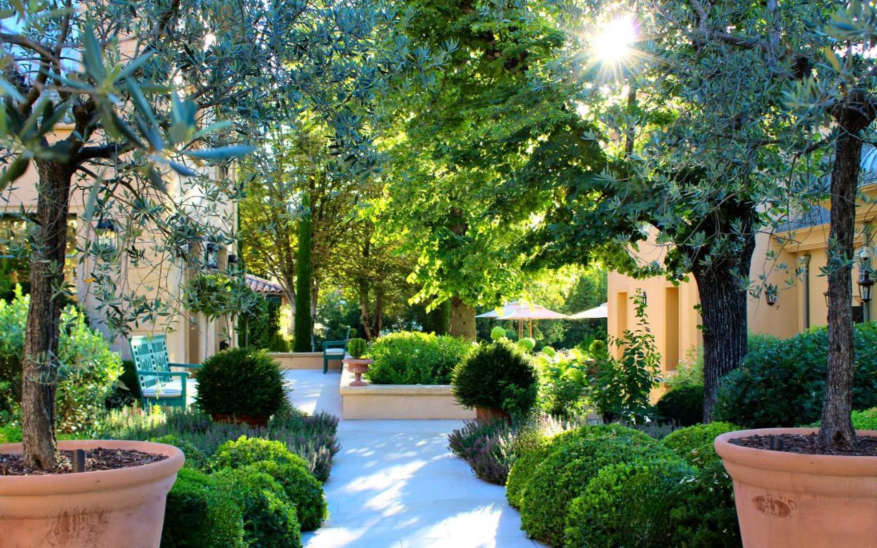 Villa Saint-Ange Aix-en-Provence Eksteriør billede
