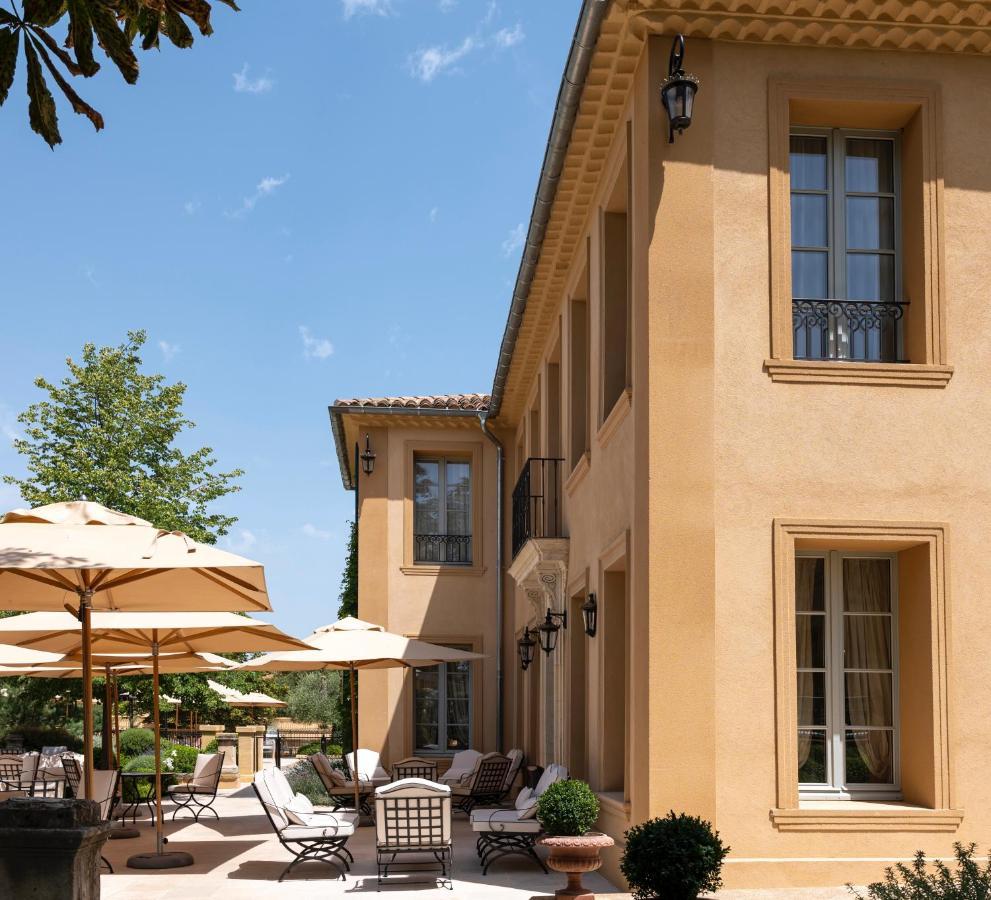 Villa Saint-Ange Aix-en-Provence Eksteriør billede