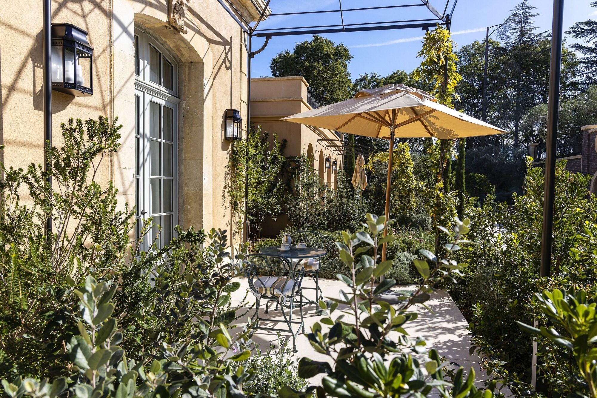 Villa Saint-Ange Aix-en-Provence Eksteriør billede