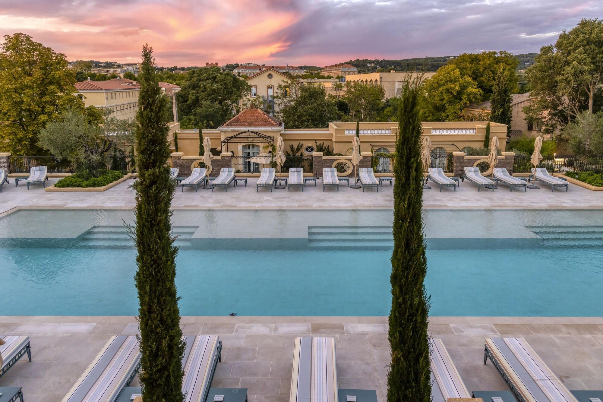 Villa Saint-Ange Aix-en-Provence Eksteriør billede