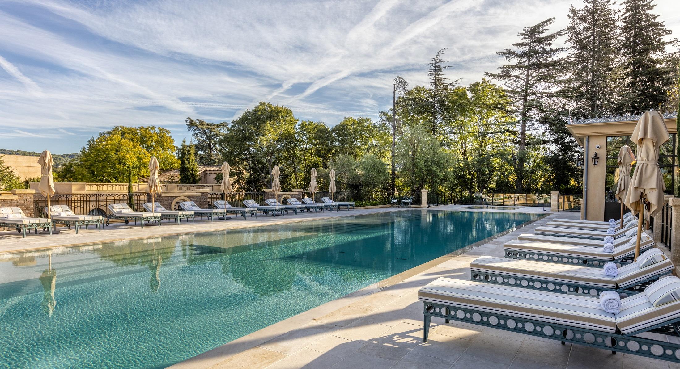 Villa Saint-Ange Aix-en-Provence Eksteriør billede