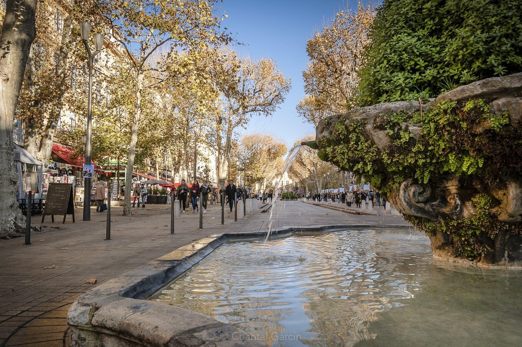 Villa Saint-Ange Aix-en-Provence Eksteriør billede