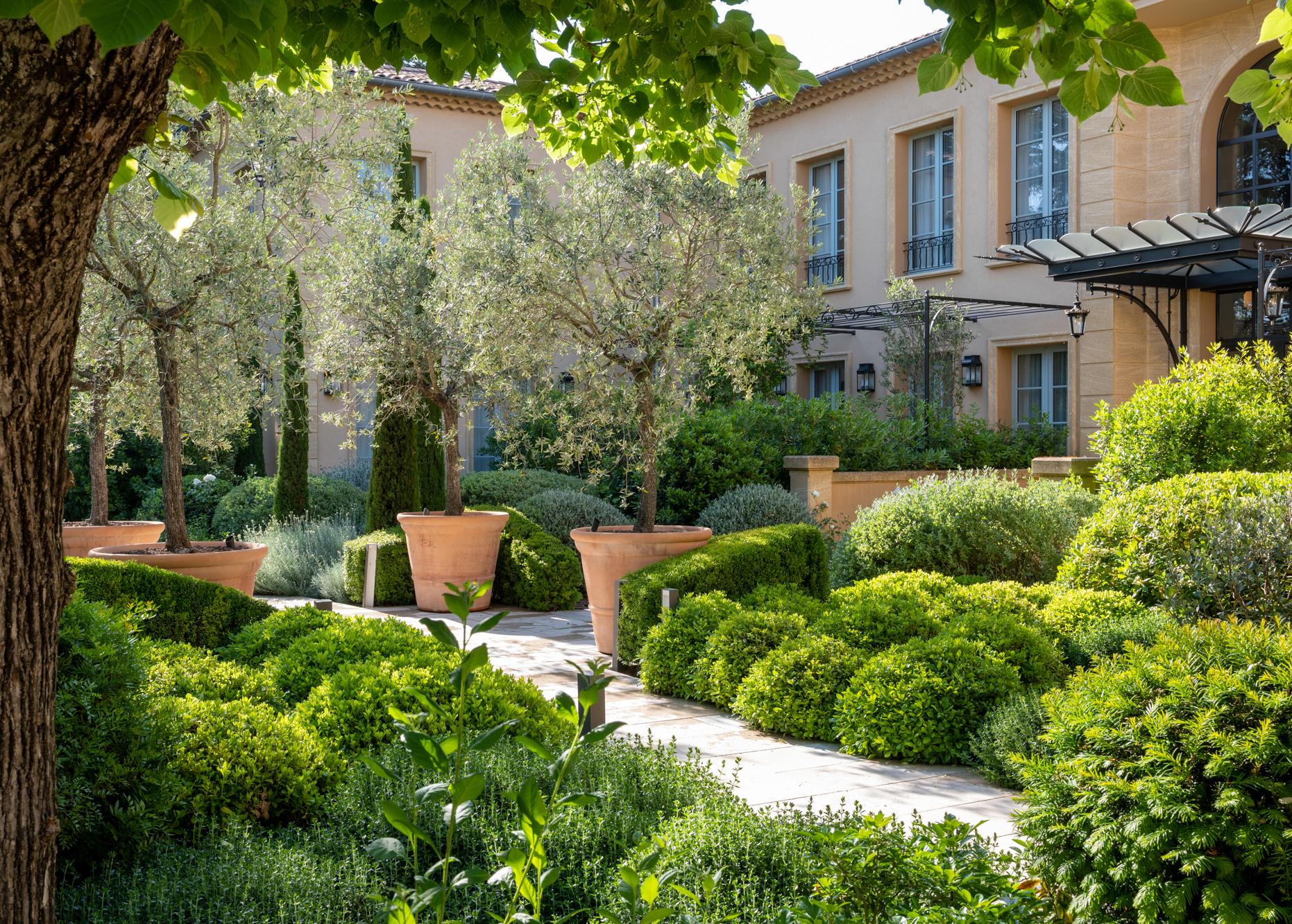 Villa Saint-Ange Aix-en-Provence Eksteriør billede