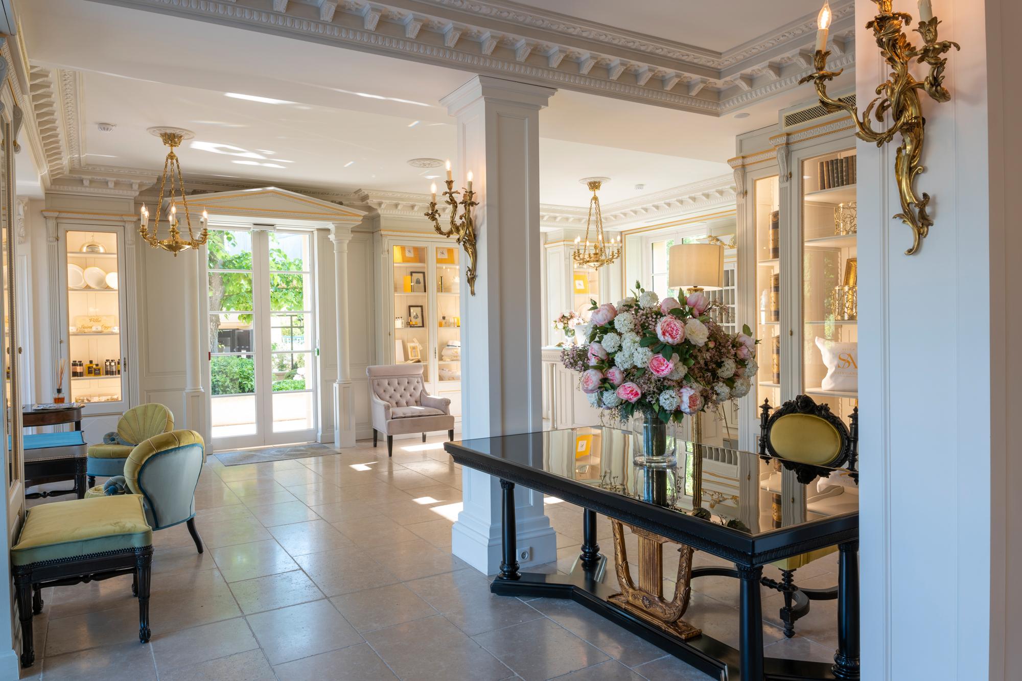 Villa Saint-Ange Aix-en-Provence Eksteriør billede