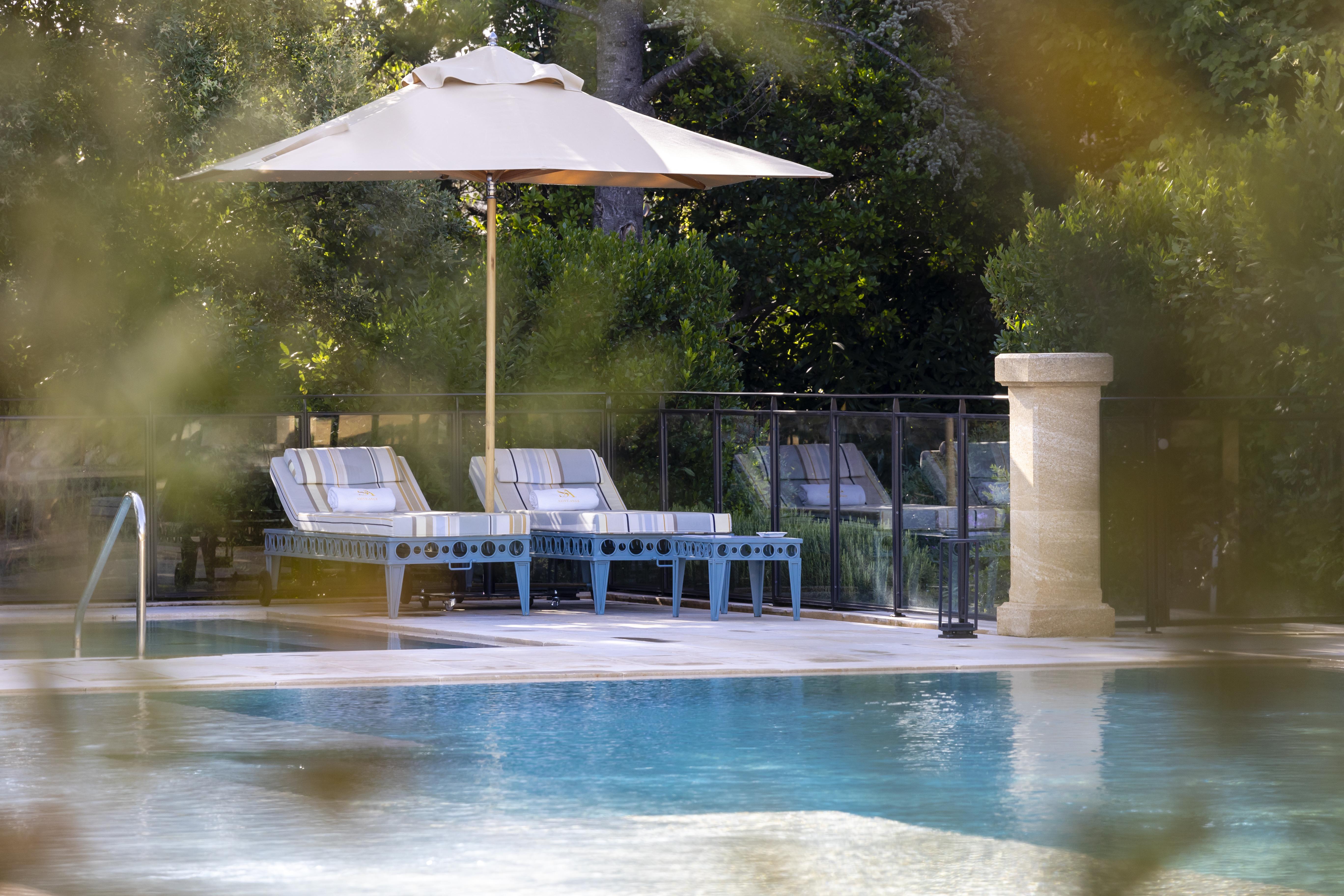 Villa Saint-Ange Aix-en-Provence Eksteriør billede