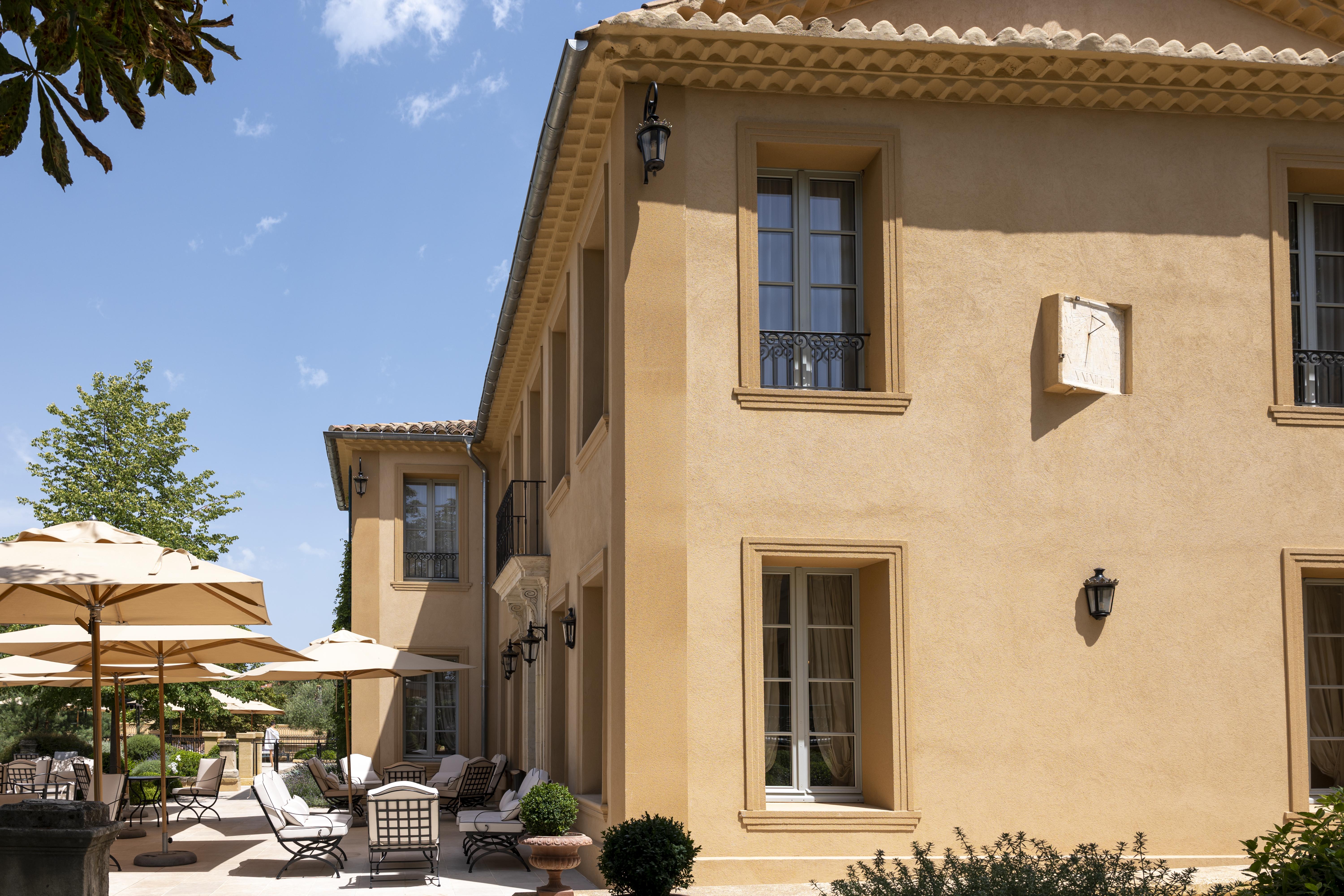 Villa Saint-Ange Aix-en-Provence Eksteriør billede