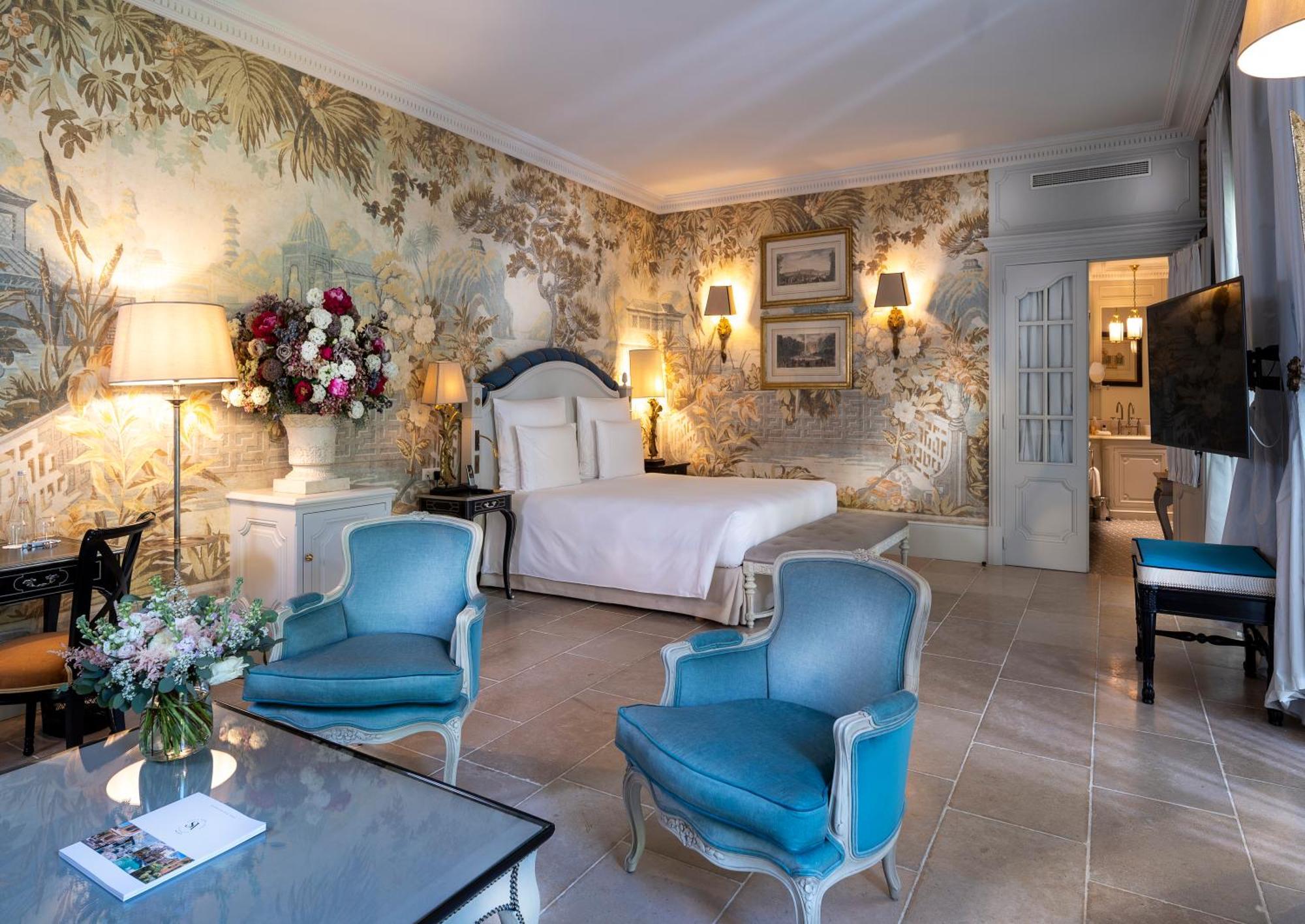 Villa Saint-Ange Aix-en-Provence Eksteriør billede
