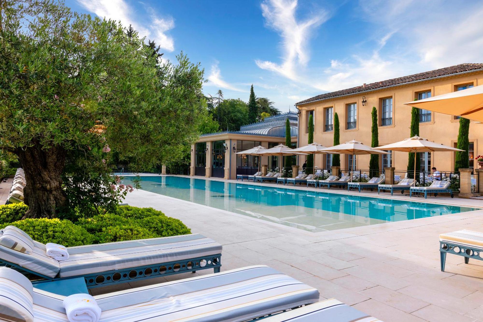 Villa Saint-Ange Aix-en-Provence Eksteriør billede