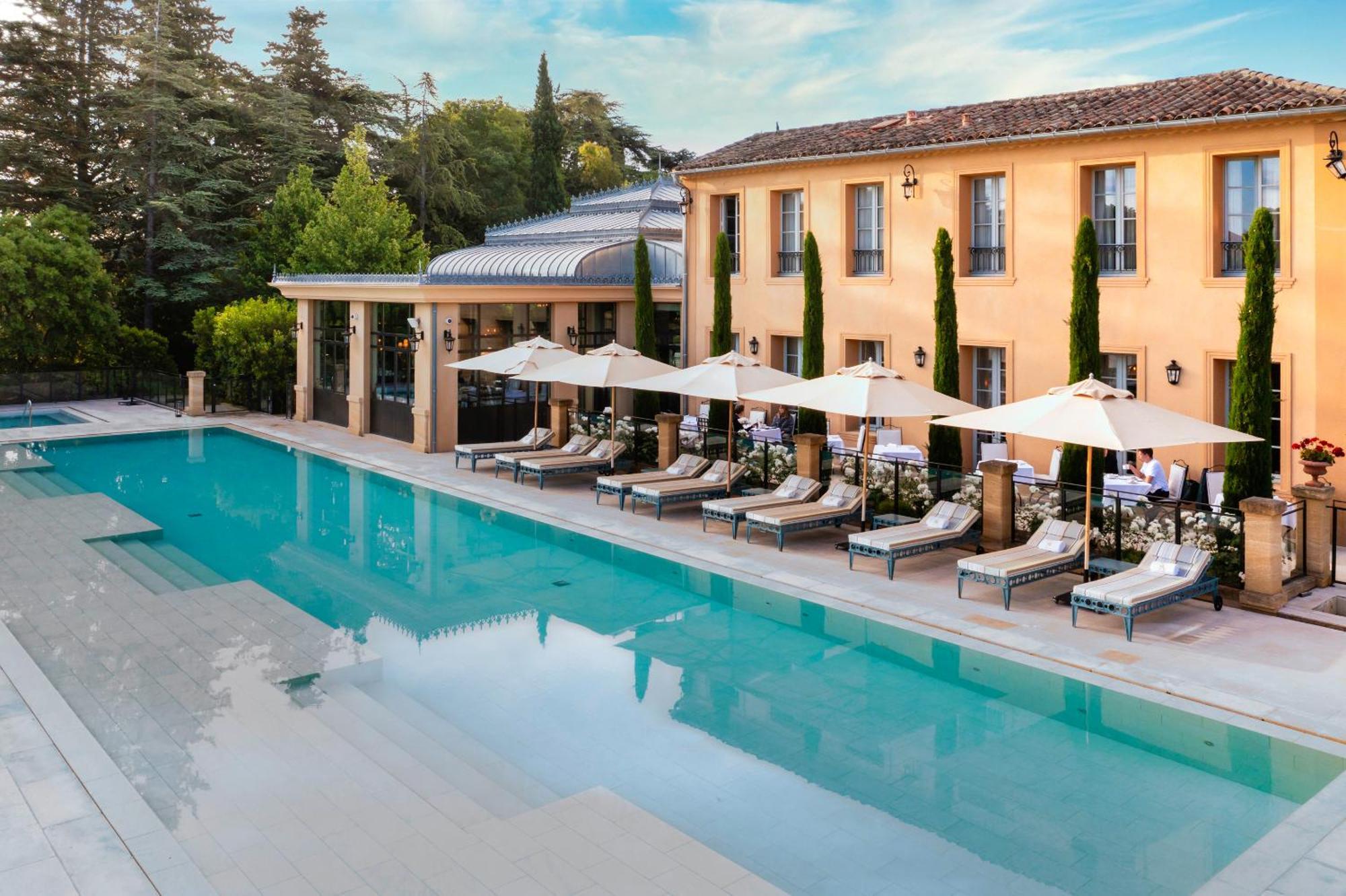 Villa Saint-Ange Aix-en-Provence Eksteriør billede