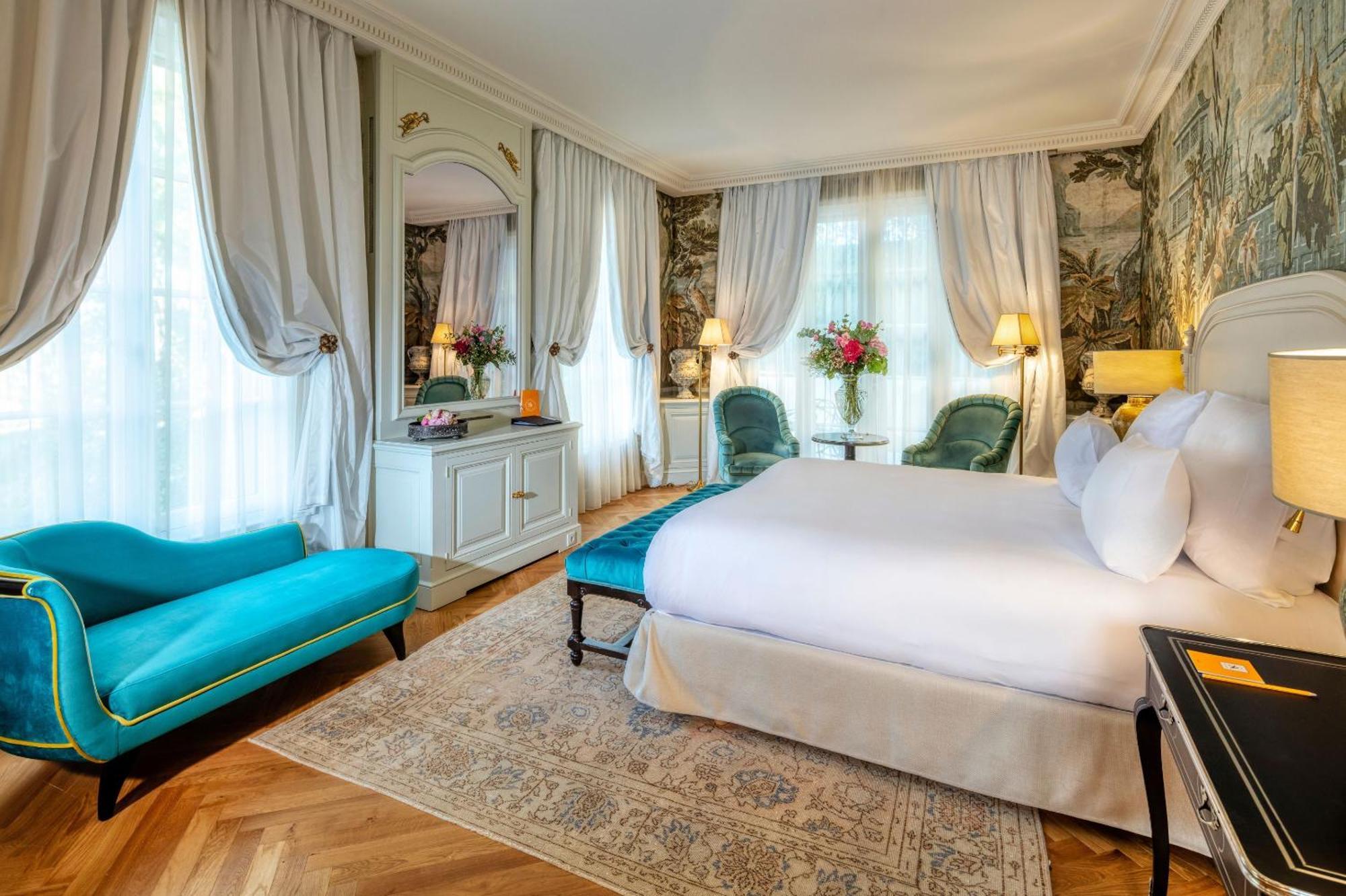Villa Saint-Ange Aix-en-Provence Eksteriør billede